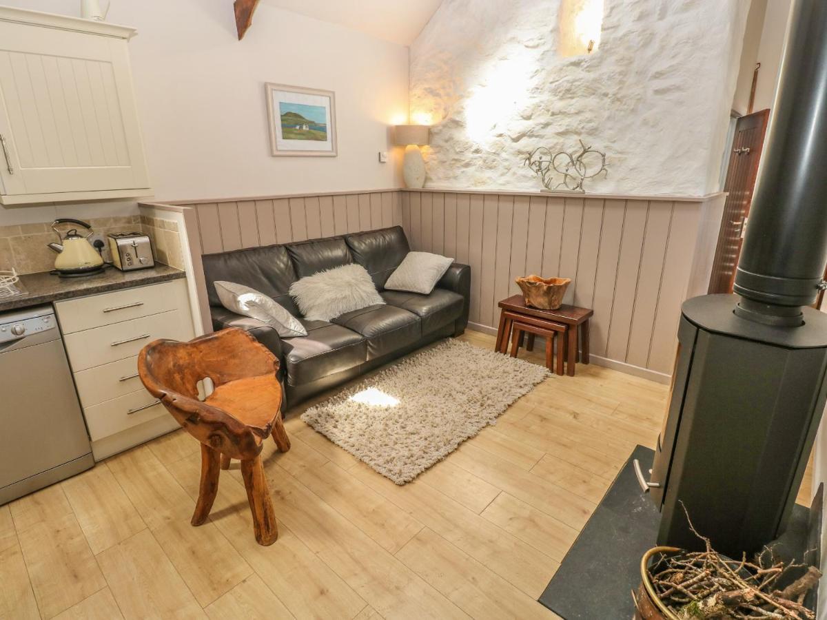 Villa The Barn At Waunlippa Narberth Exterior foto